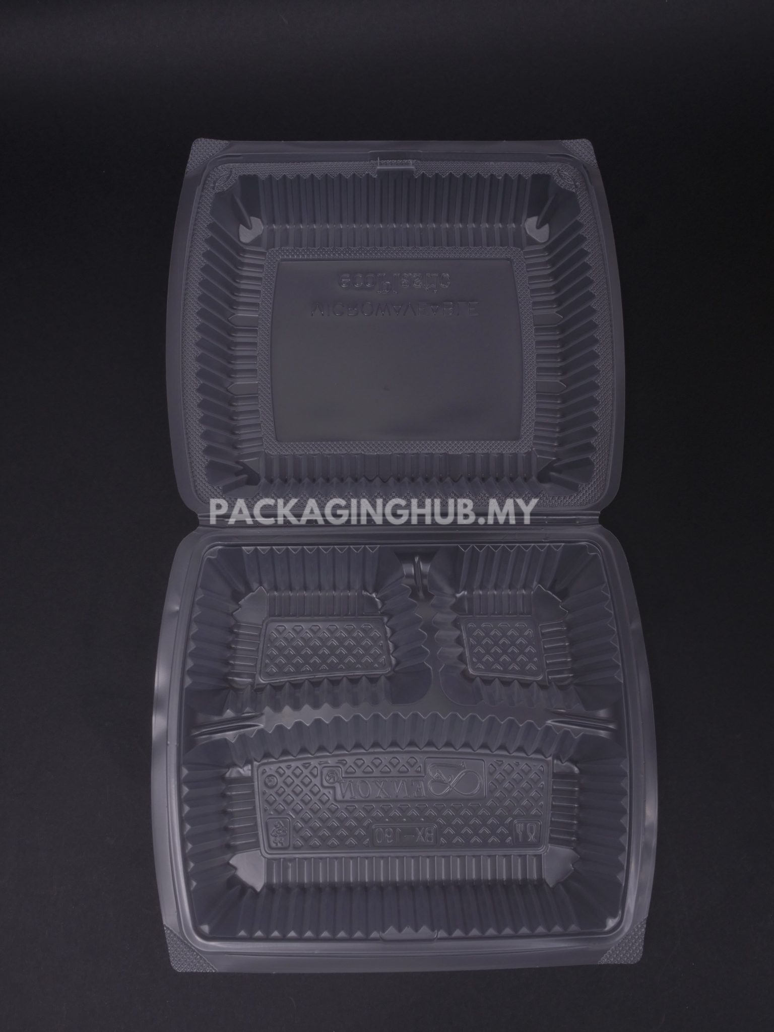 Benxon Bx Compartment Packaginghub My