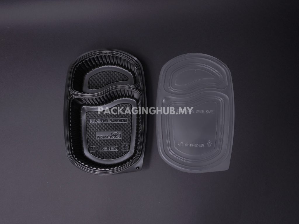 Benxon Bx Lb Compartment Packaginghub My