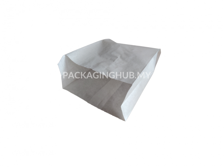 WHITE PAPER BAG PackagingHub My