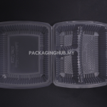 3 COMPARTMENT PP LUNCH BOX TOLI TPI 300 / BENXON BX 190