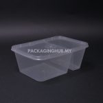 MW J 1000 DS - 2 COMPARTMENT LUNCH BOX [Update Jun'23]