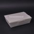 PAPER LUNCH BOX WHITE (L) - Image 4