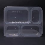 MSE C1200 QC - 4 COMPARTMENT