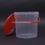 MS SL 2000 B FPT WITH LID & HANDLE