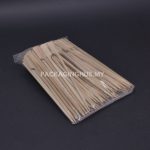 BBQ TEPPO BAMBOO SKEWER 6"