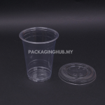 PET CUP 12oz