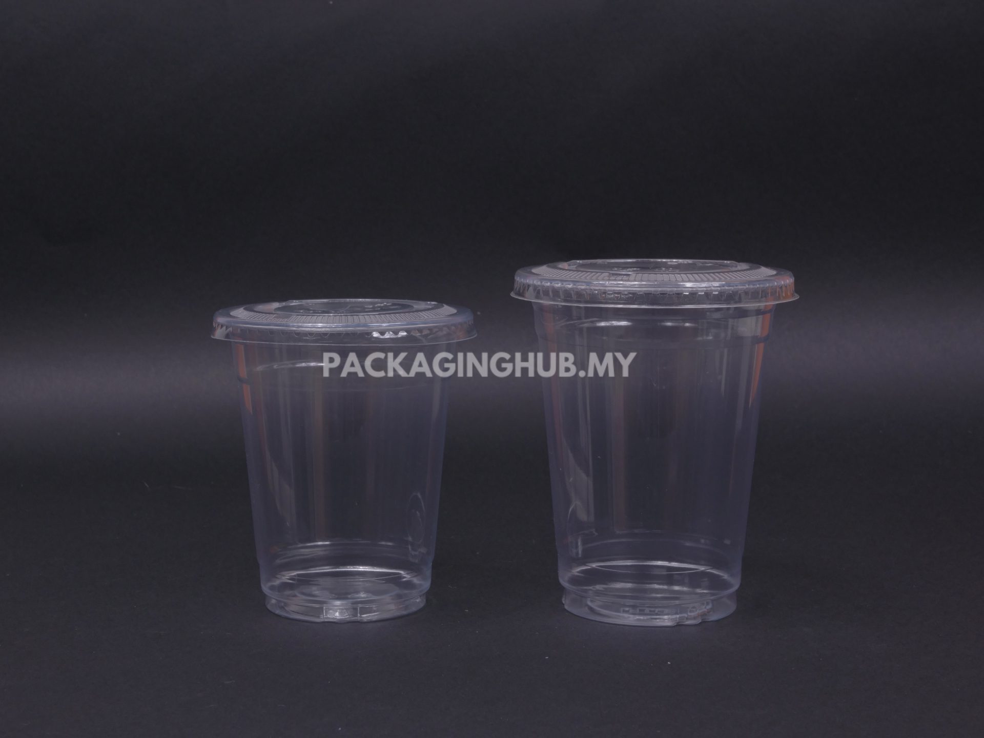 PET Cup - PackagingHub.my