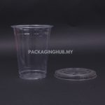 PET CUP 16oz 473ml (ø95mm)