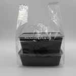 PP TRANSPARENT CLEAR SINGLET PLASTIC BAG