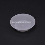 SAUCE PLATE-WHITE MS 1 WH