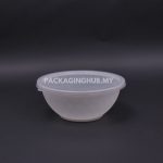 WHITE BOWL J1050