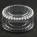 BENXON BX 272 TOP+ BLACK BOTTOM ROUND (LIDS:Ф 230X85MM) (BASE:Ф 240X10MM)