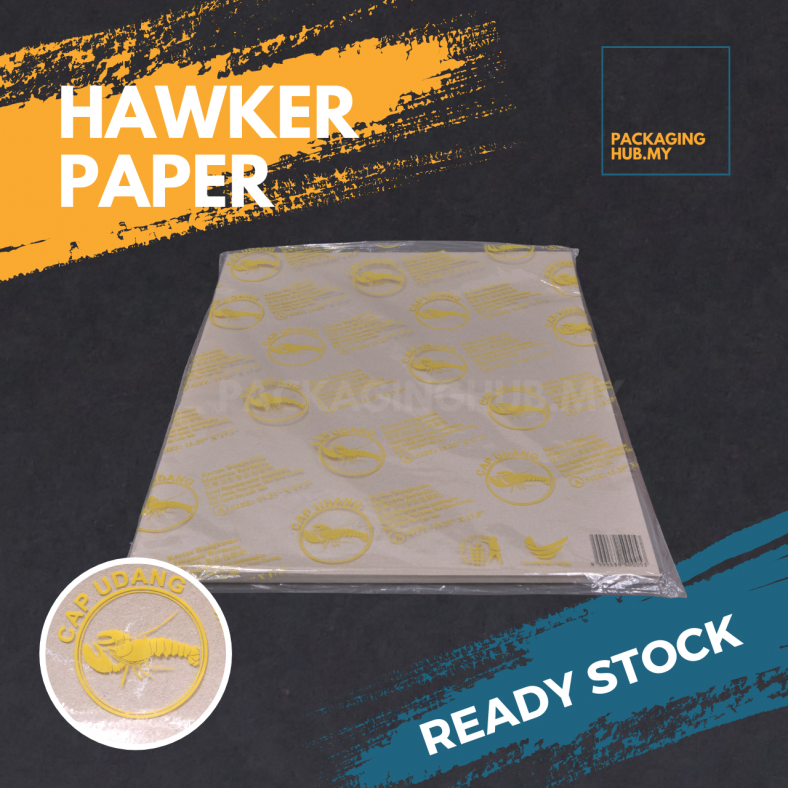 HAWKER PAPER (C) (CAP TELEFON) 11.5X12" (292X305MM)