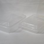 MS 850ml / 1000ml BS + LID C 22HT DOME LID RECTANGULAR CONTAINER [Update Jan'25]