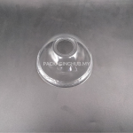 PET DOM LID (95MM)