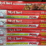 ALUMINIUM FOIL (25 SQFT / 30 CM)