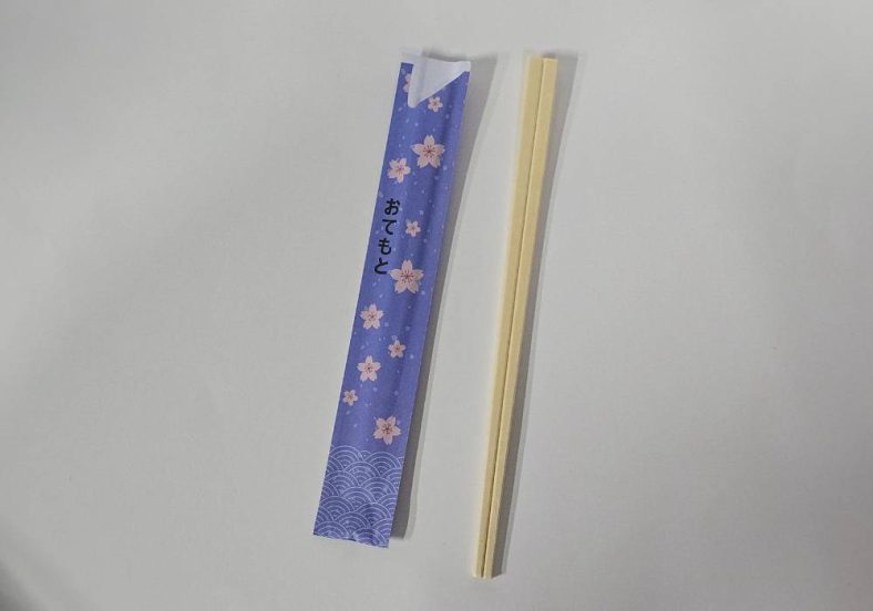 CHOPSTICK 210MM WRAPPED SUSHI