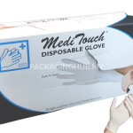 MEDITOUCH LATEX GLOVES