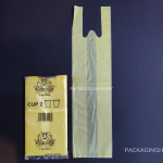 CAP IKAN CUP 2 YELLOW 7X16" (117X406MM)