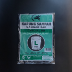 TZ KARUNG SAMPAH GARBAGE BAG (L) BLACK 29X31.5″ (740X900MM)
