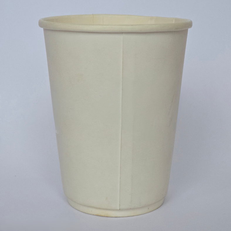 PAPER HOT CUP 12 OZ WHITE DOUBLE WALL [Update Dec'24] - Image 4