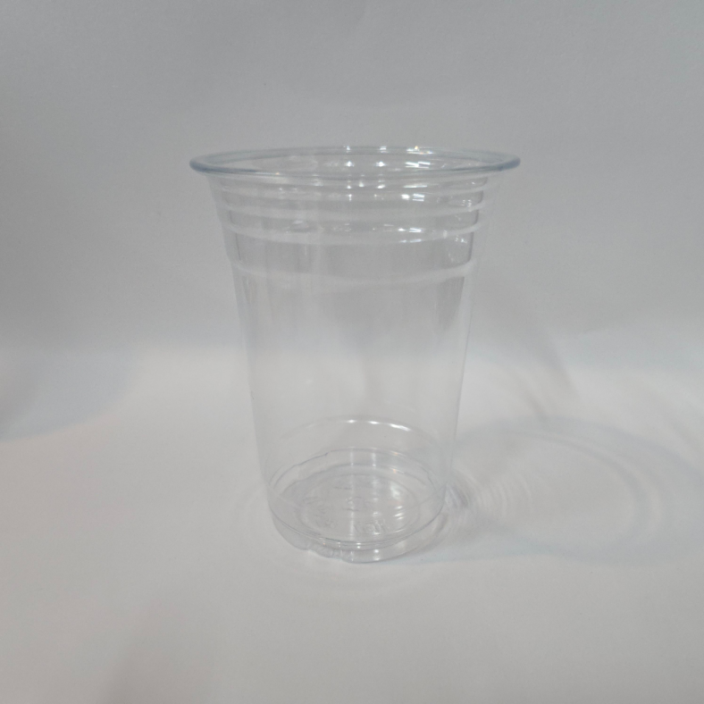 PET CUP 16oz (ø95mm) (20pkt*50pcs) [Update Jan'25]