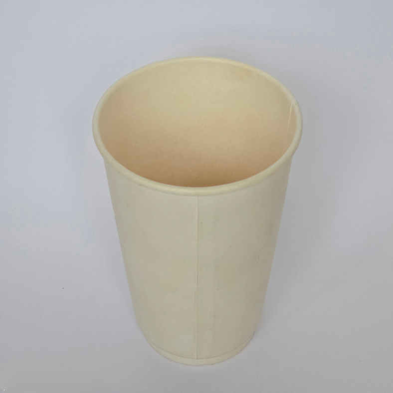 PAPER HOT CUP 16 OZ WHITE DOUBLE WALL [Update Dec'24] - Image 3