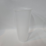 INJECTION CUP 22oz PP CUP MATTE/FROSTED [Update Jan'25]
