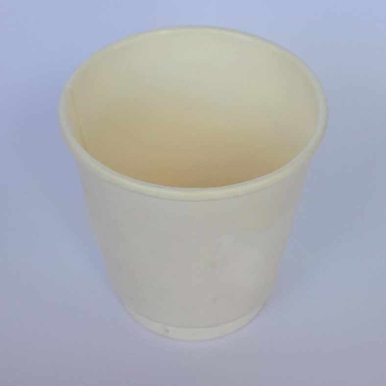 PAPER HOT CUP 9 OZ WHITE DOUBLE WALL [Update Dec'24] - Image 2