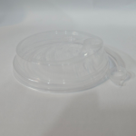 PP INJECTION LID TRANSPARENT (90MM) [Update Dec’24]