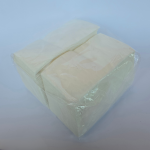 LUNCHEON NAPKIN 1PLY WHITE  [Update Dec'24]