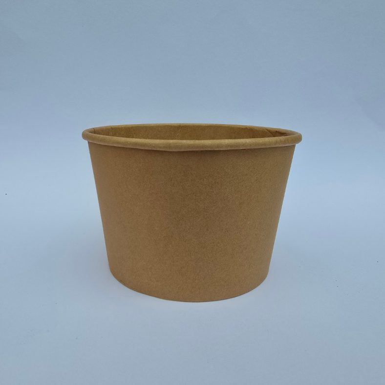 HOT PAPER BOWL BROWN PAB 1000 ML [Update Dec'24]