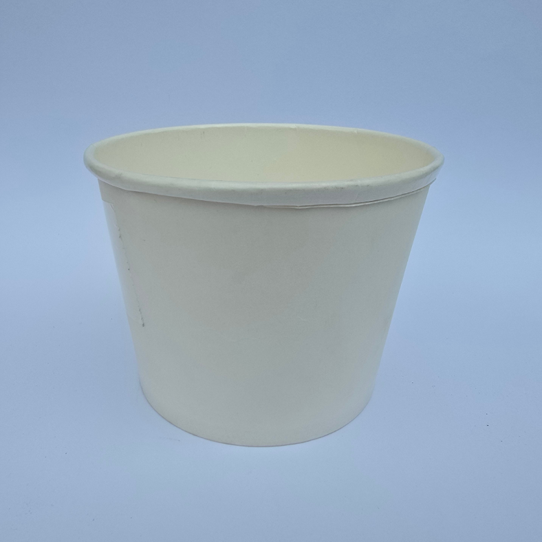 HOT PAPER BOWL WHITE PAB 1000 ML [Update Dec'24]