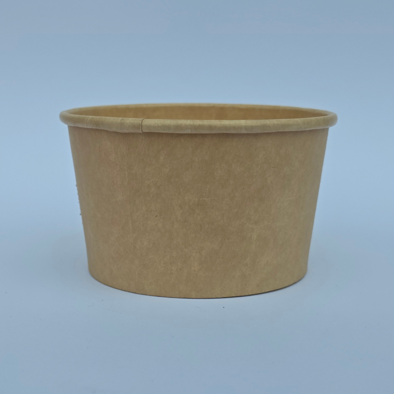 HOT PAPER BOWL PAB 390 ML BROWN [Update Dec'24]