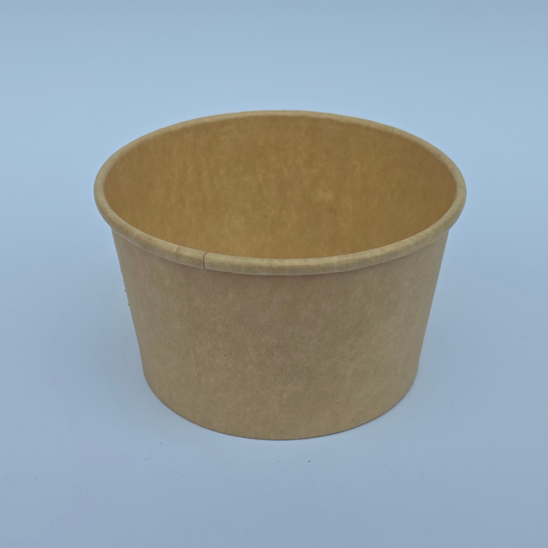 HOT PAPER BOWL PAB 390 ML BROWN [Update Dec'24] - Image 2