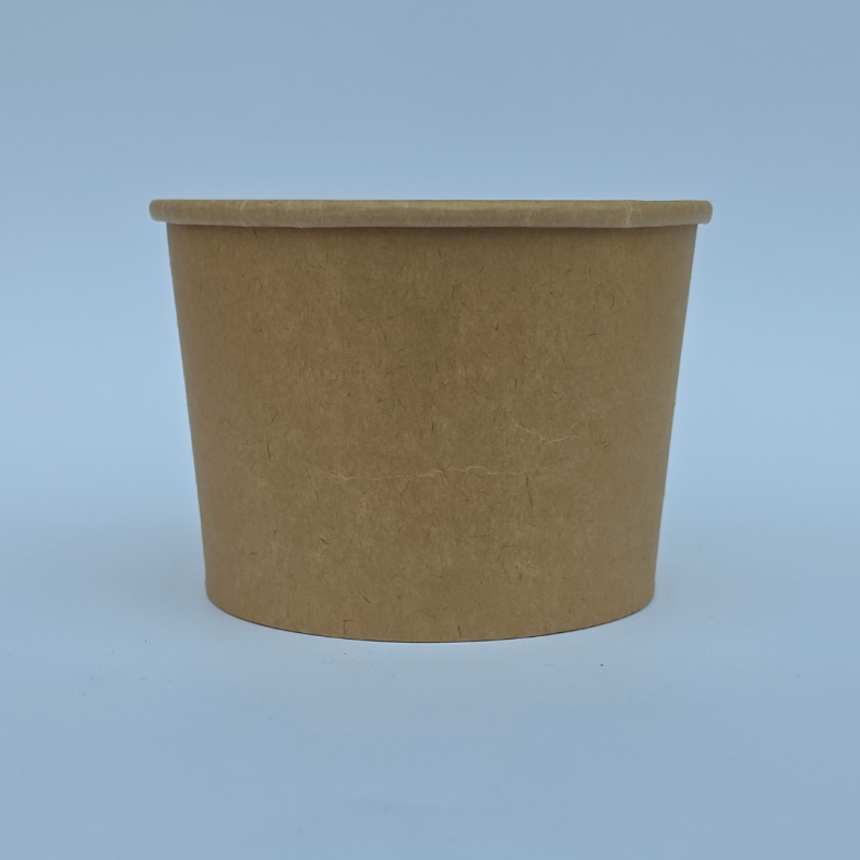 HOT PAPER BOWL PAB BROWN 520 ML [Update Dec'24] - Image 4