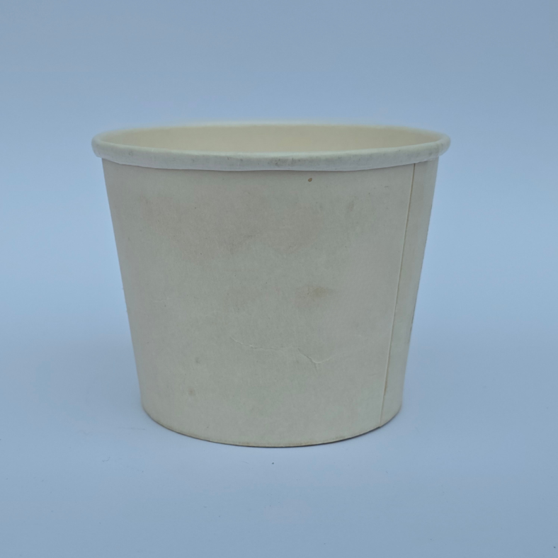 HOT PAPER BOWL PAB WHITE 520 ML [Update Dec'24]