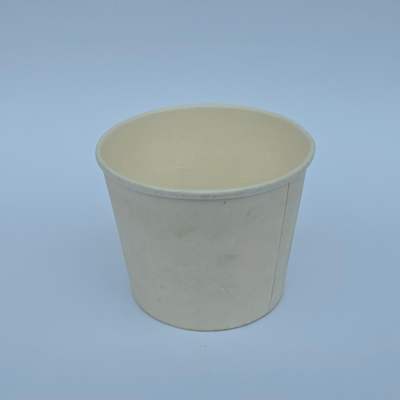 HOT PAPER BOWL PAB WHITE 520 ML [Update Dec'24] - Image 2