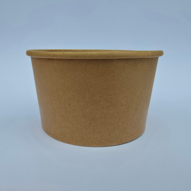 HOT PAPER BOWL BROWN PAB 650 ML [Update Dec'24] - Image 4