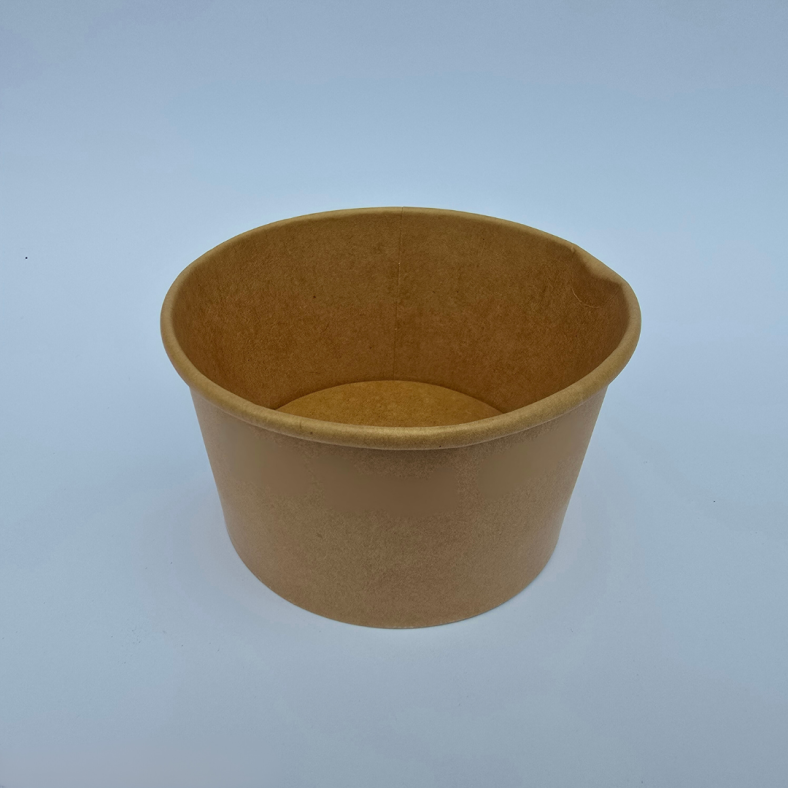 HOT PAPER BOWL BROWN PAB 650 ML [Update Dec'24] - Image 3