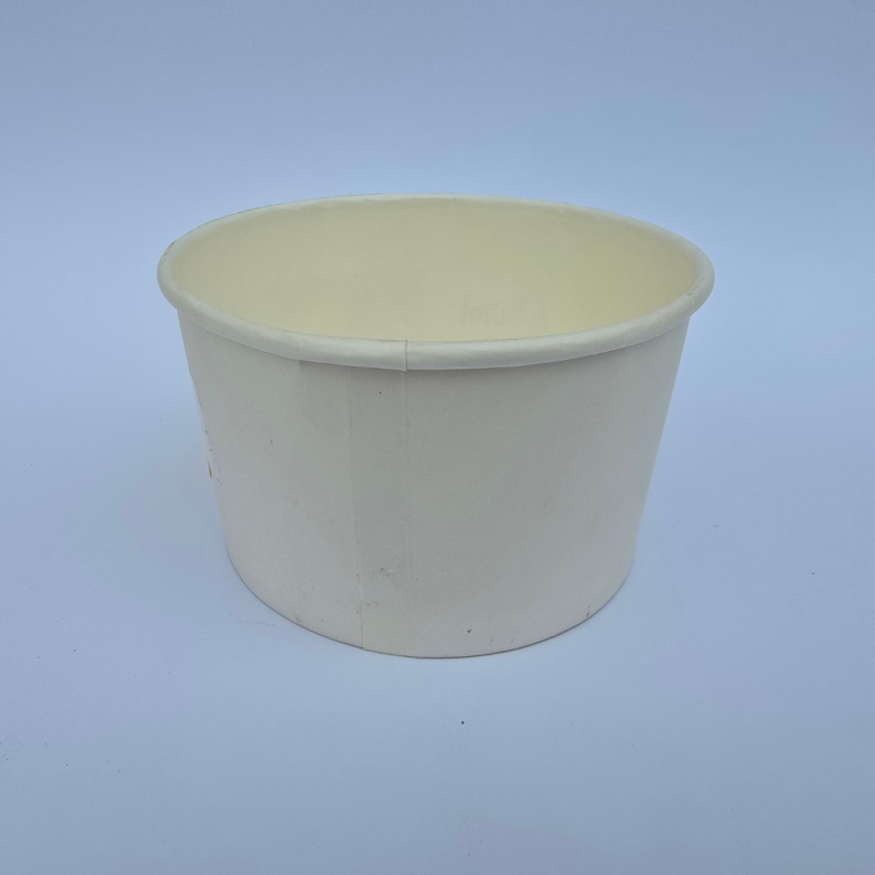 HOT PAPER BOWL WHITE PAB 650 ML [Update Dec'24]