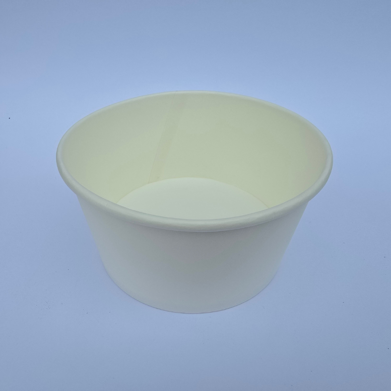 HOT PAPER BOWL WHITE PAB 650 ML [Update Dec'24] - Image 2