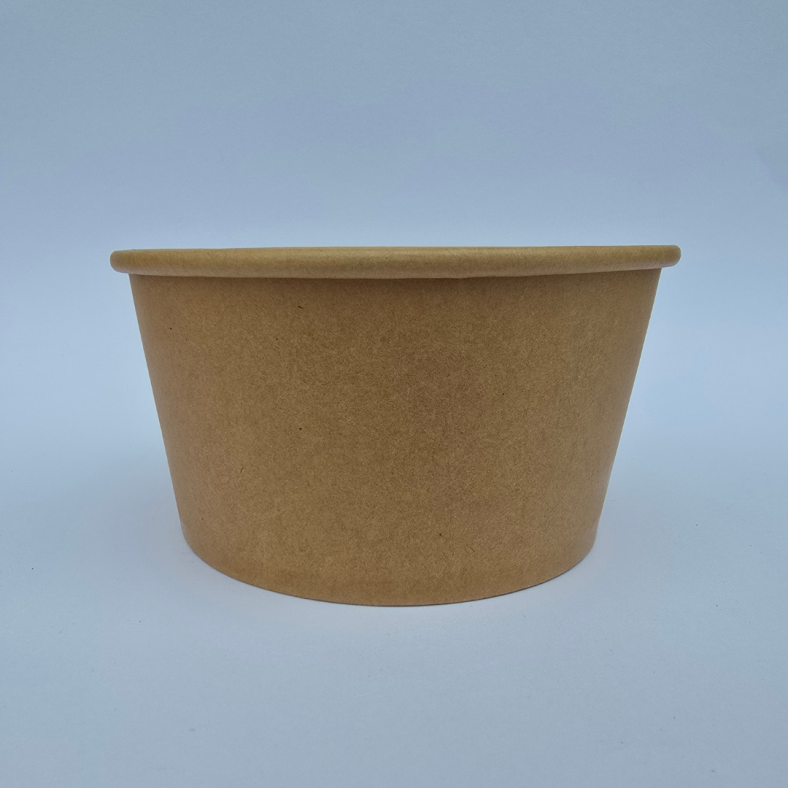 HOT PAPER BOWL BROWN PAB 780 ML [Update Dec'24] - Image 4