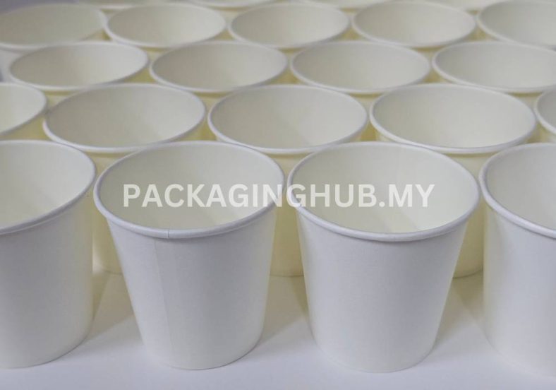 PAPER CUP 102 ML / 3.5 oz SAMPLING CUP APC 100 [Update Jan'25]