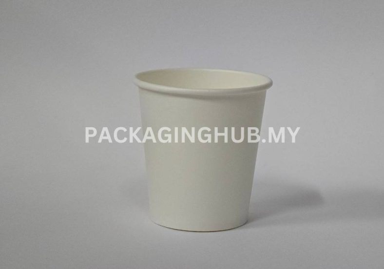 PAPER SAUCE CUP 50 ML WHITE SAMPLING CUP APC 50 [Update Jan'25] - Image 4