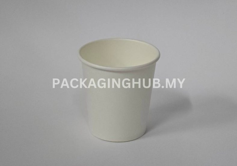 PAPER SAUCE CUP 50 ML WHITE SAMPLING CUP APC 50 [Update Jan'25] - Image 3