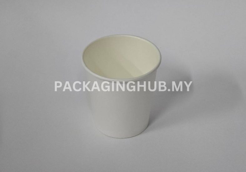 PAPER SAUCE CUP 50 ML WHITE SAMPLING CUP APC 50 [Update Jan'25] - Image 2