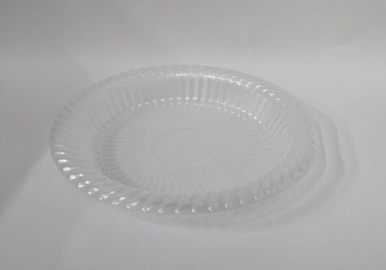 PP PLATE PLAIN 7" CLEAR PLASTIC [Update Jan'25] - Image 5