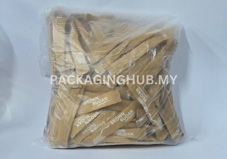 BROWN SUGAR SACHET TUBE 5g [Update Jan'25]