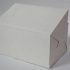 CAKE CARRY BOX 4x6x3" WHITE W100 x L153 x H77mm - Image 4